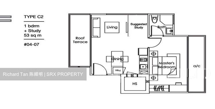 Suites @ Braddell (D13), Apartment #221702451